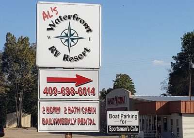 Al's Waterfront RV Resort